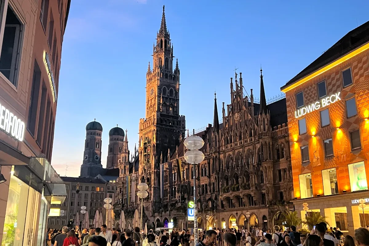 Munich