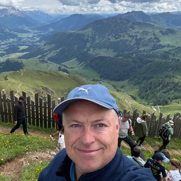 Stefan, founder of Sights of the City