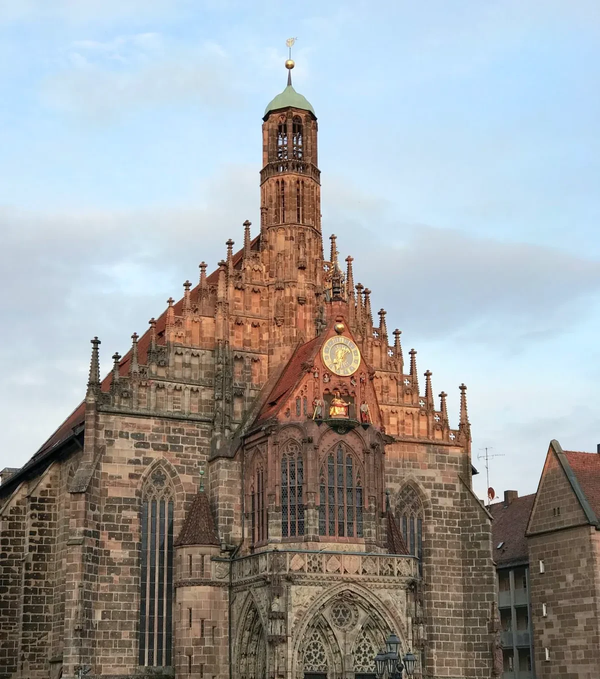 Architecture and daily life