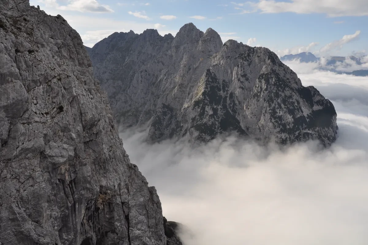 Garmisch-Partenkirchen & the Zugspitze