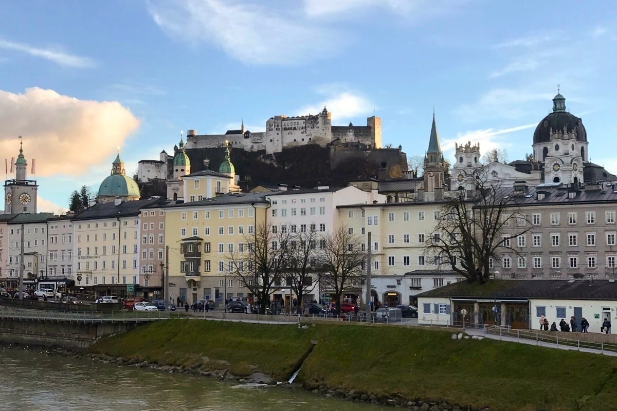 Salzburg, Austria