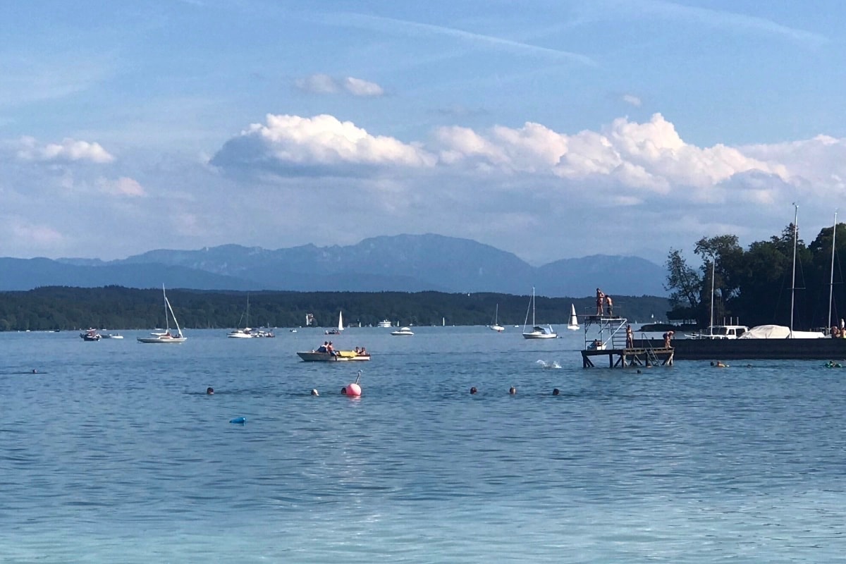 Lake Starnberg Cycling Adventure