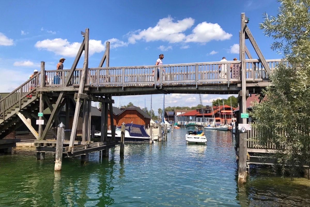 Munich to Lake Starnberg