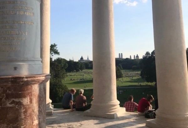 Englischer Garten