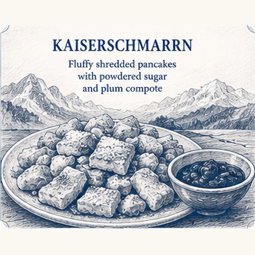 Kaiserschmarrn