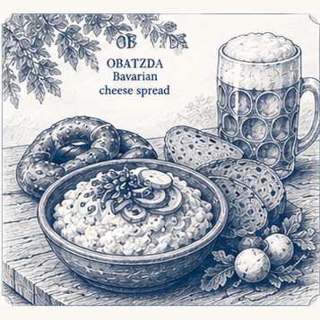 Obatzda