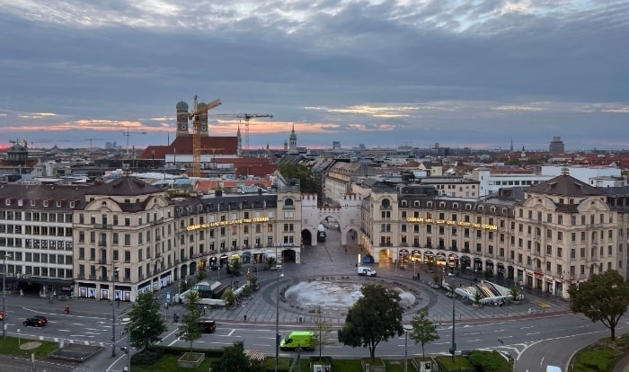 The Essential Munich