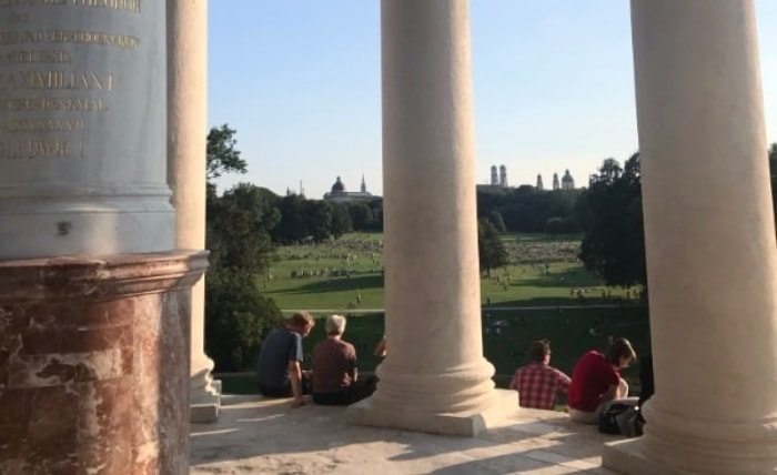 Parks, Architecture & Neighborhoods