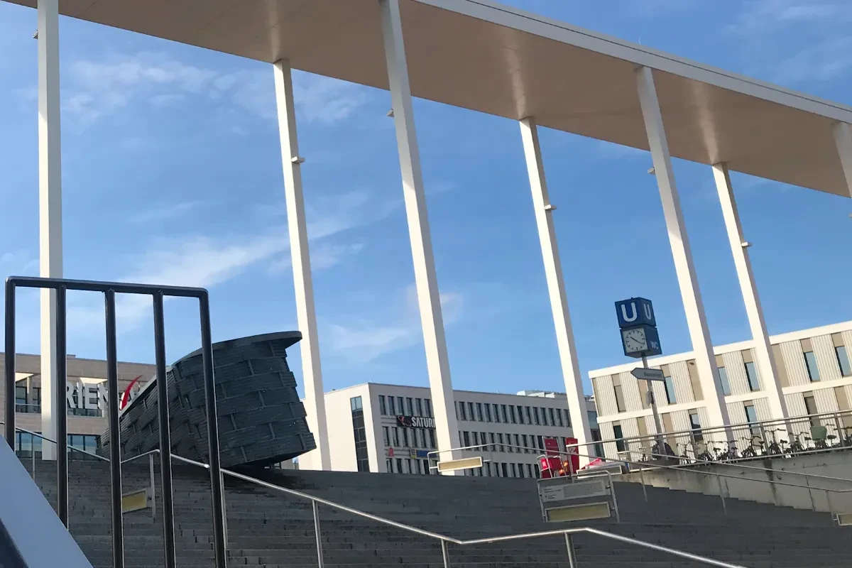 Riem & Messe München
