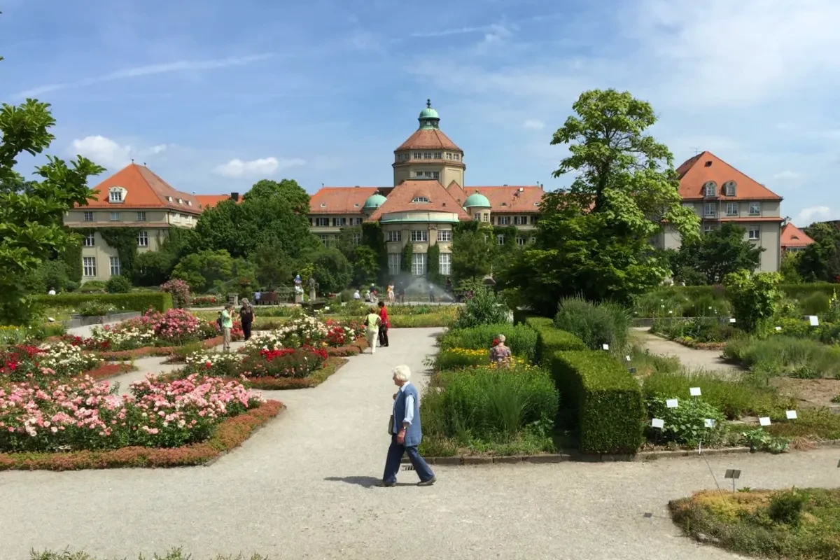 Botanical Garden