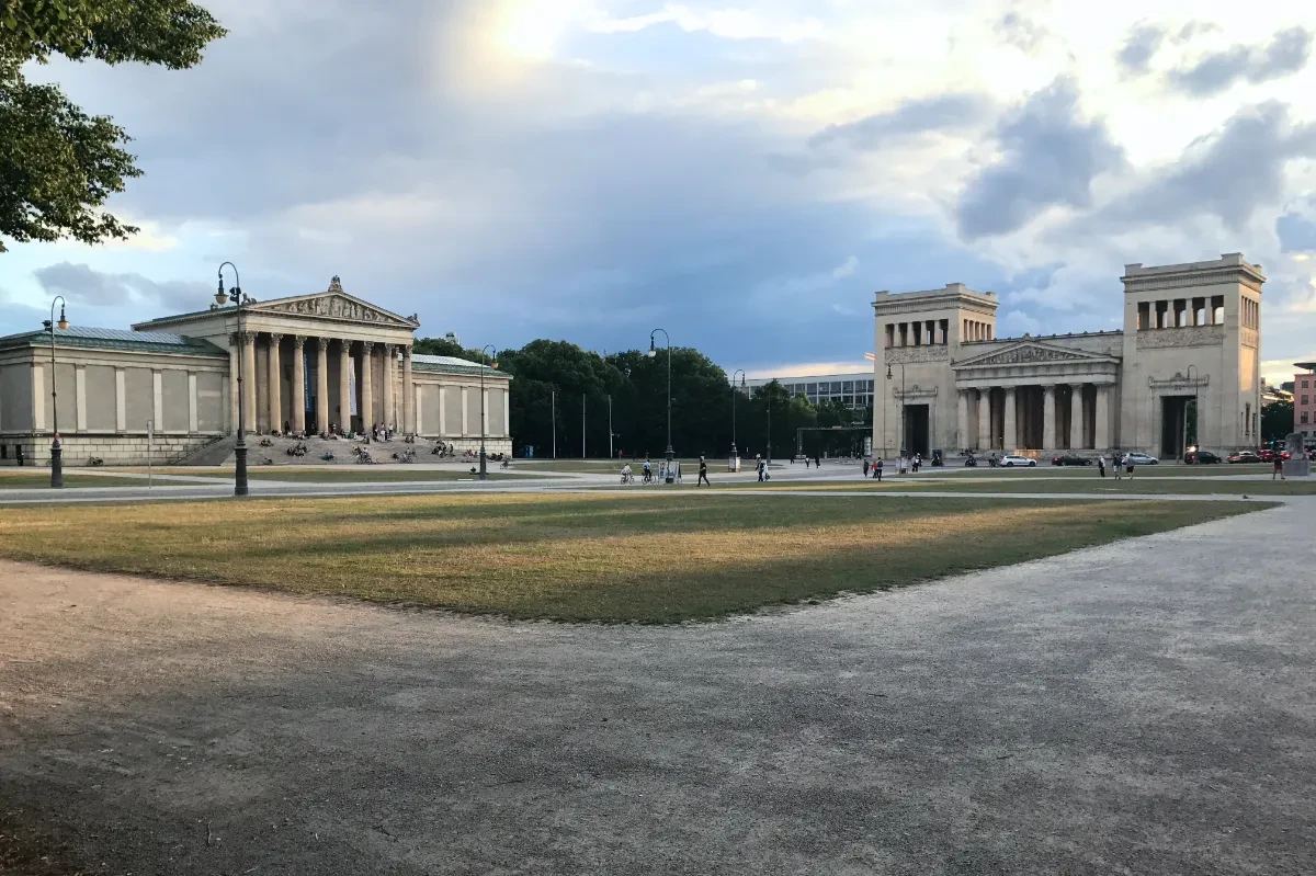 Königsplatz