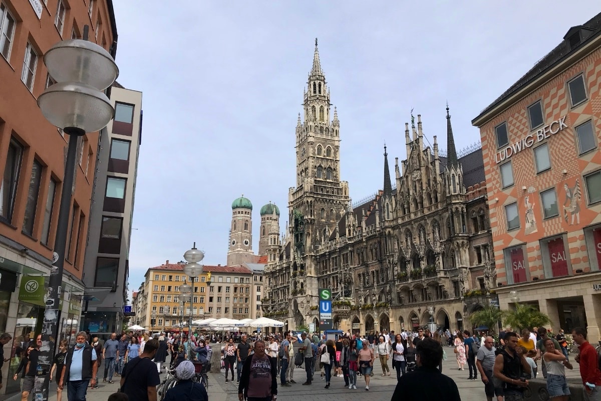 Marienplatz