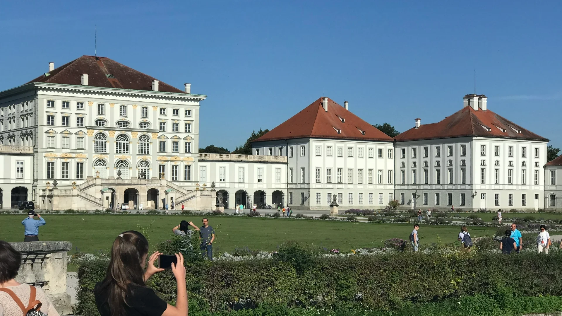 Schloss Nymphenburg