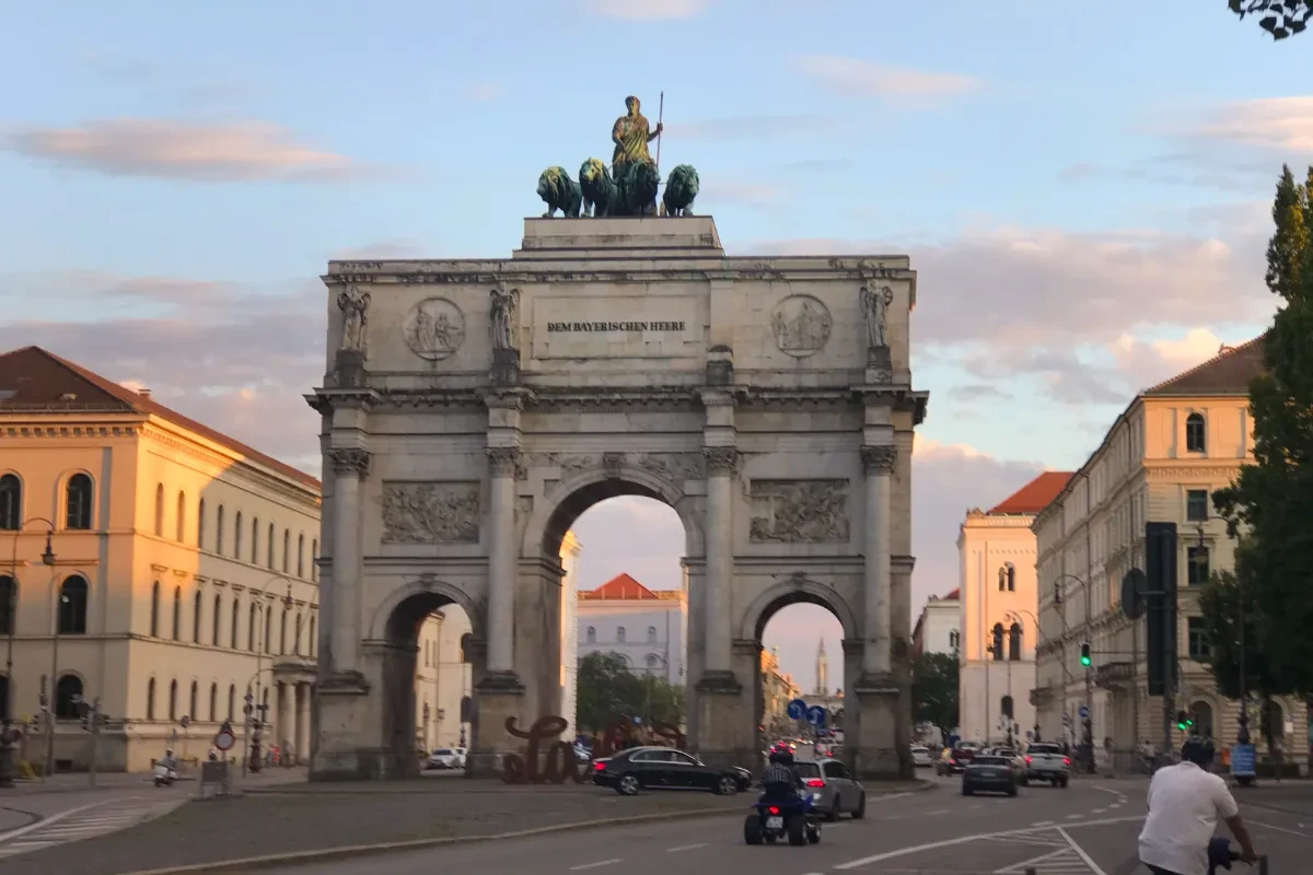 Siegestor