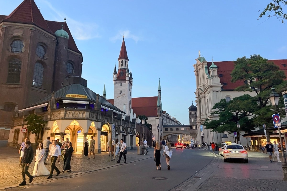 Viktualienmarkt