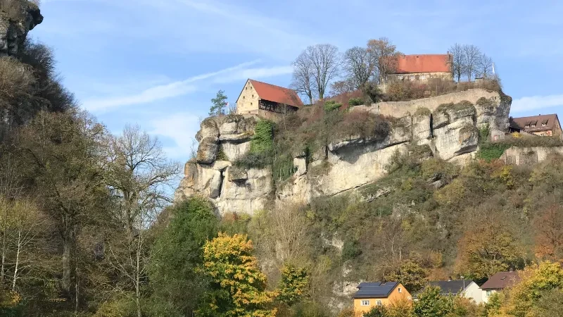 Fränkische Schweiz