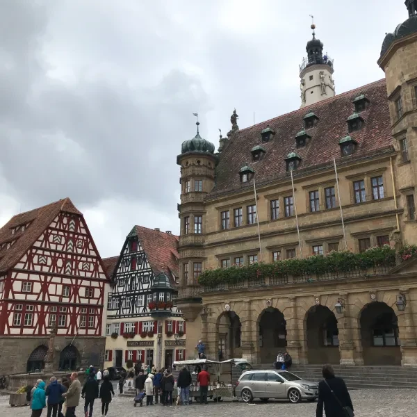 Rothenburg ob der Tauber