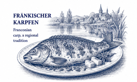 Fränkischer Karpfen