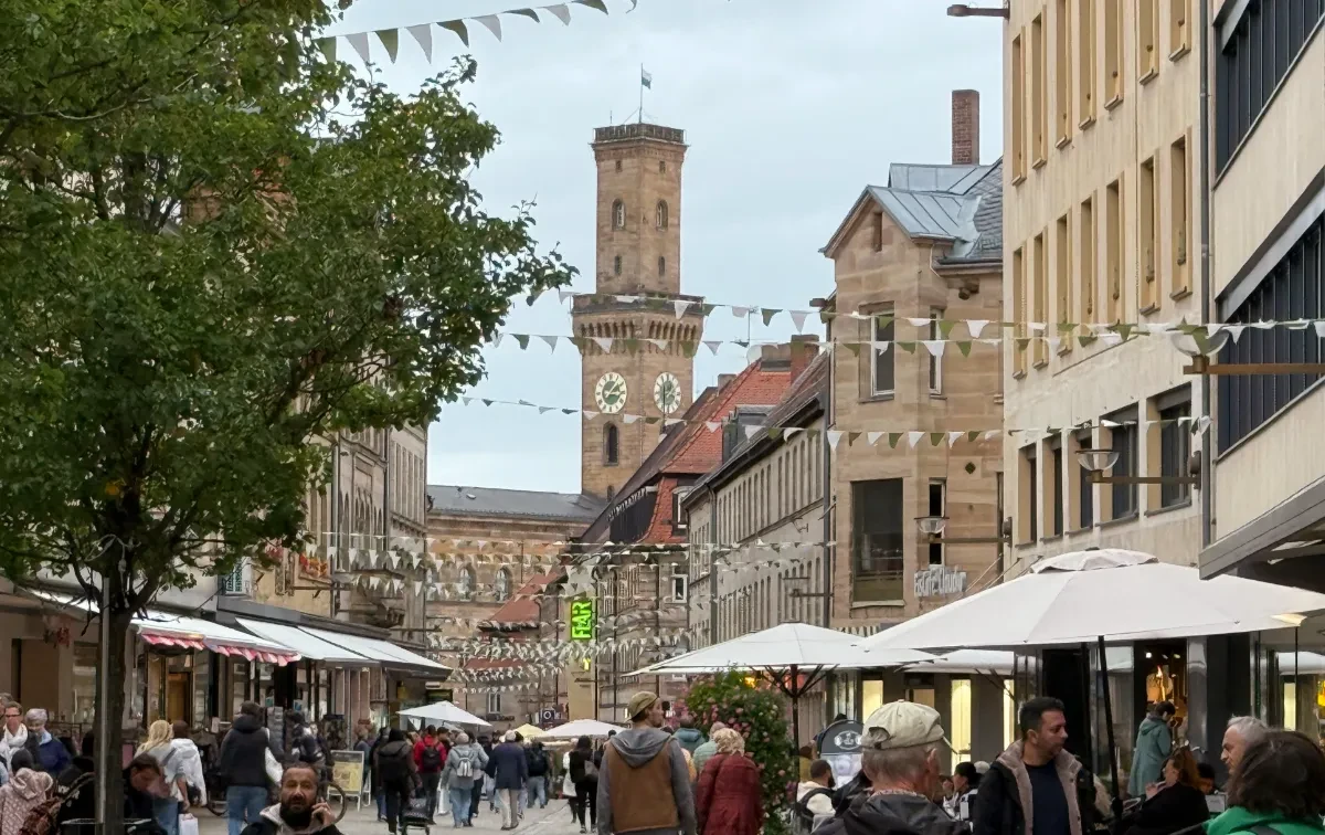 Fürth City Center
