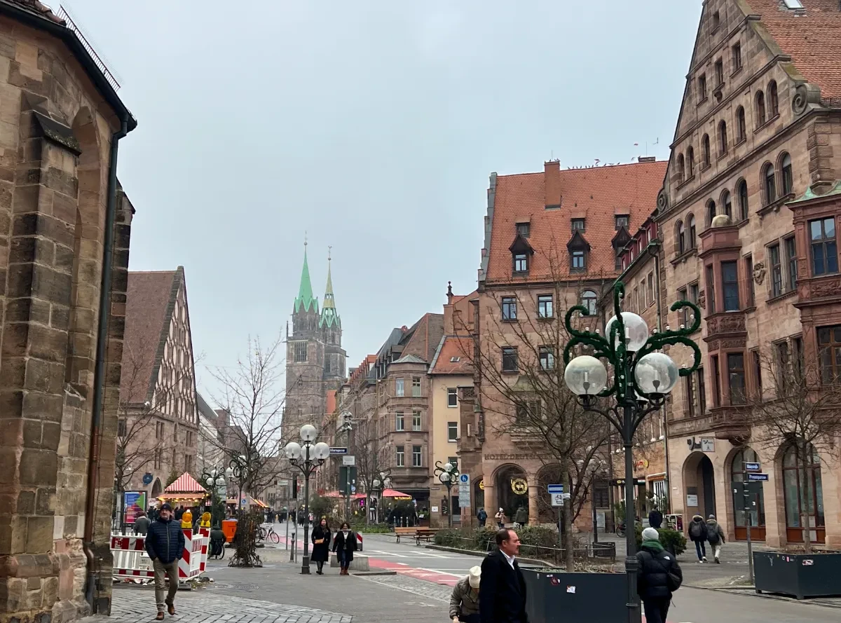 St. Lorenz Quarter