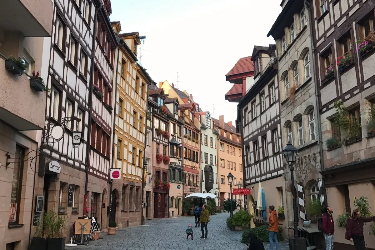 St. Sebald Quarter