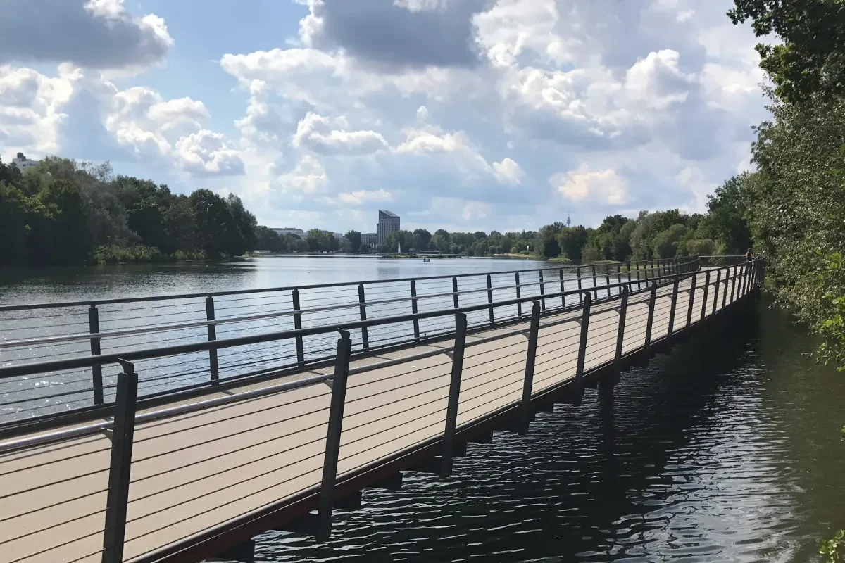 Wöhrd & Wöhrder See