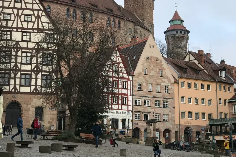 Albrecht Dürer House
