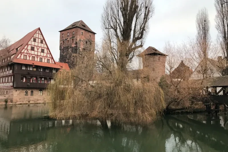 Henkersteg & Kettensteg