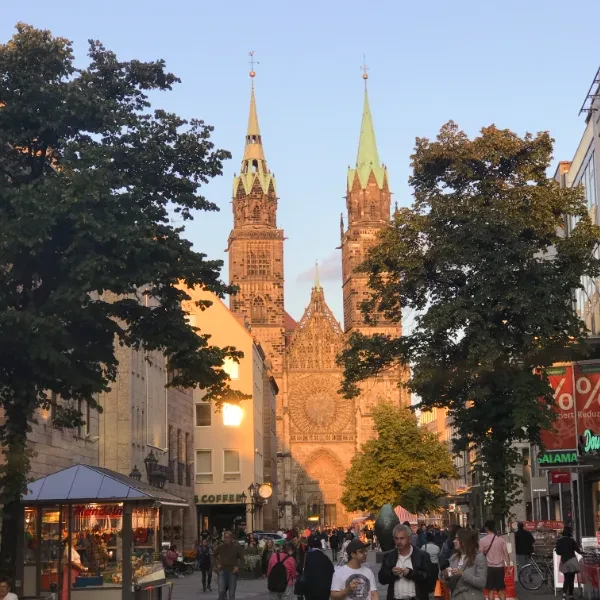 St. Lorenz Church
