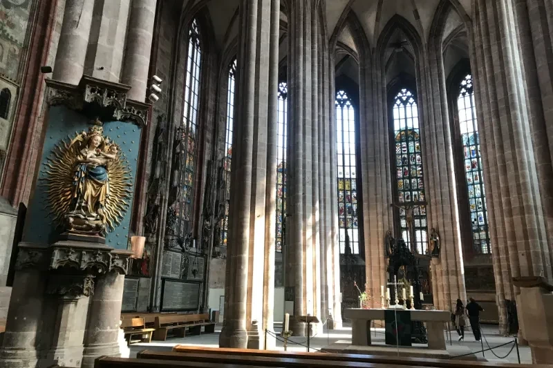 St. Sebald Church